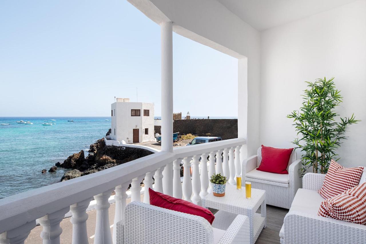 Apartament Delmar Lanzarote - Punta Mujeres Zewnętrze zdjęcie