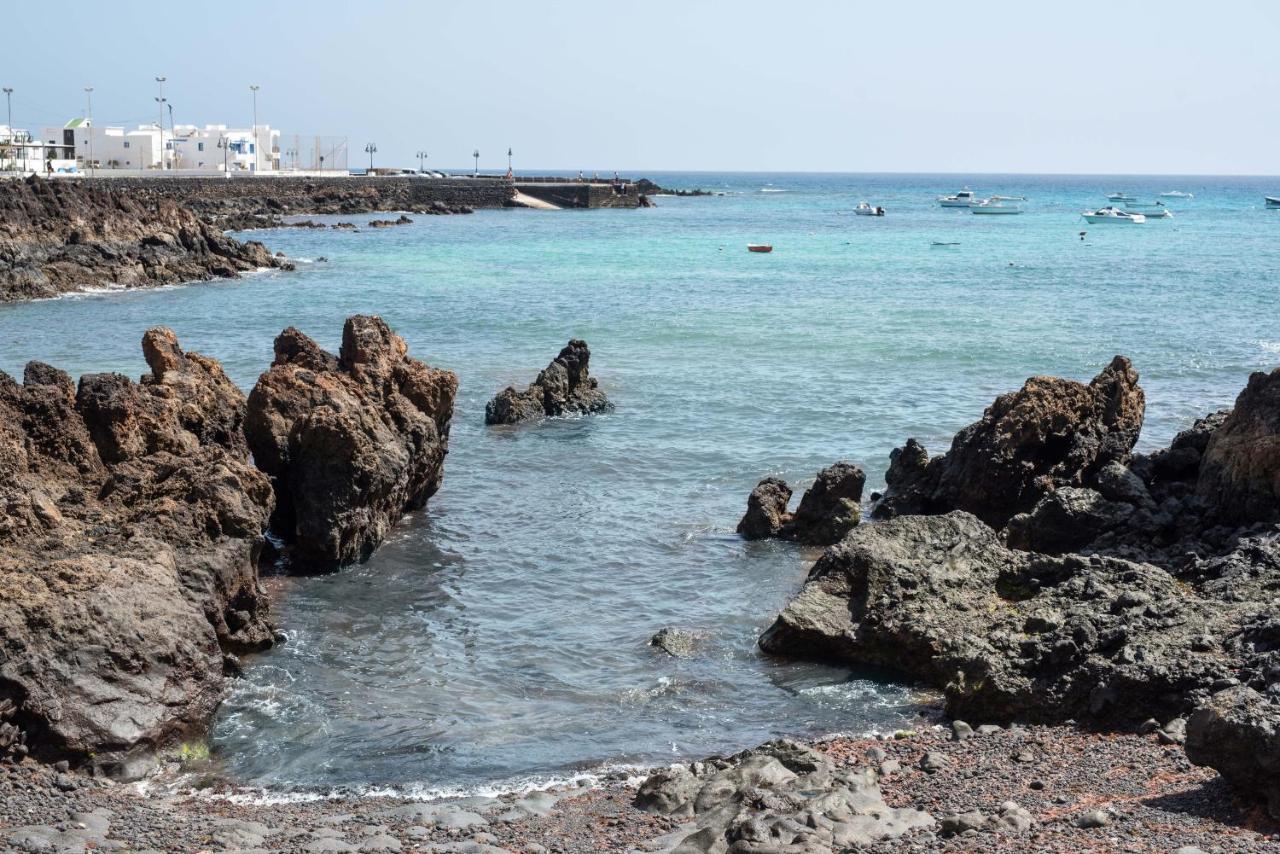 Apartament Delmar Lanzarote - Punta Mujeres Zewnętrze zdjęcie