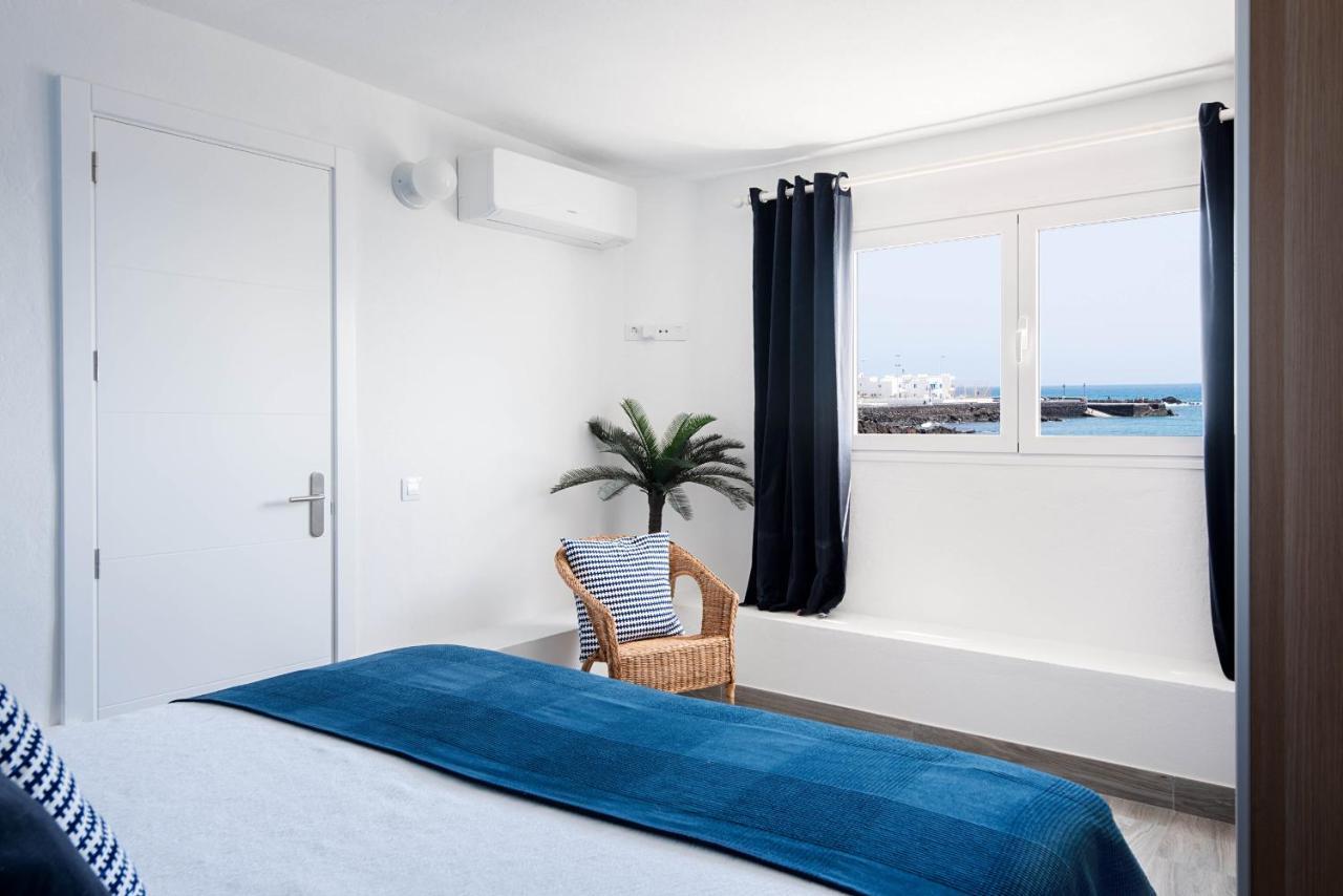 Apartament Delmar Lanzarote - Punta Mujeres Zewnętrze zdjęcie