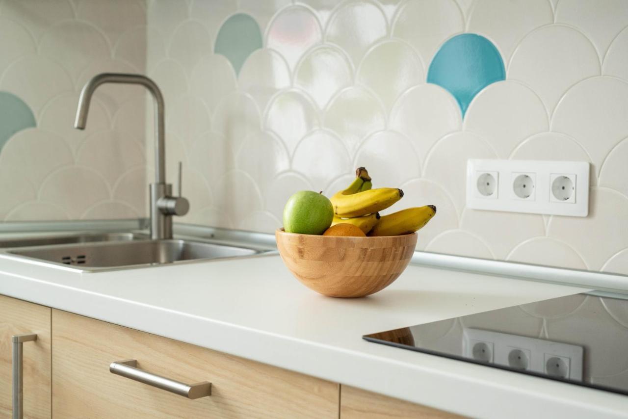 Apartament Delmar Lanzarote - Punta Mujeres Zewnętrze zdjęcie