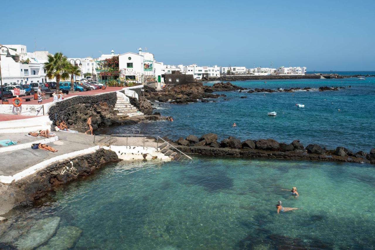 Apartament Delmar Lanzarote - Punta Mujeres Zewnętrze zdjęcie