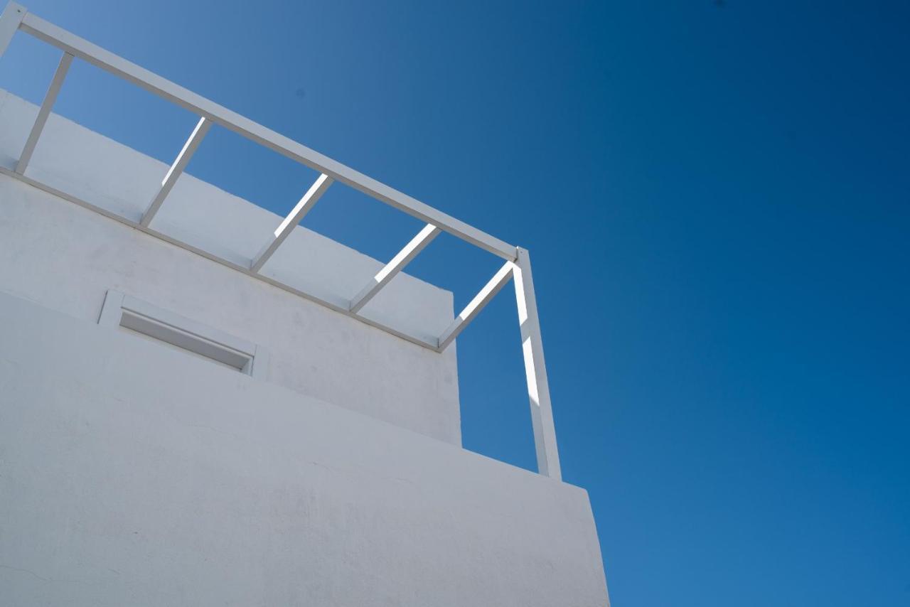 Apartament Delmar Lanzarote - Punta Mujeres Zewnętrze zdjęcie