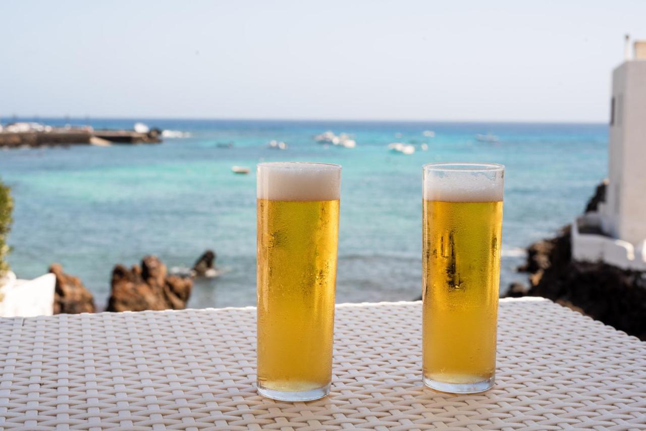 Apartament Delmar Lanzarote - Punta Mujeres Zewnętrze zdjęcie