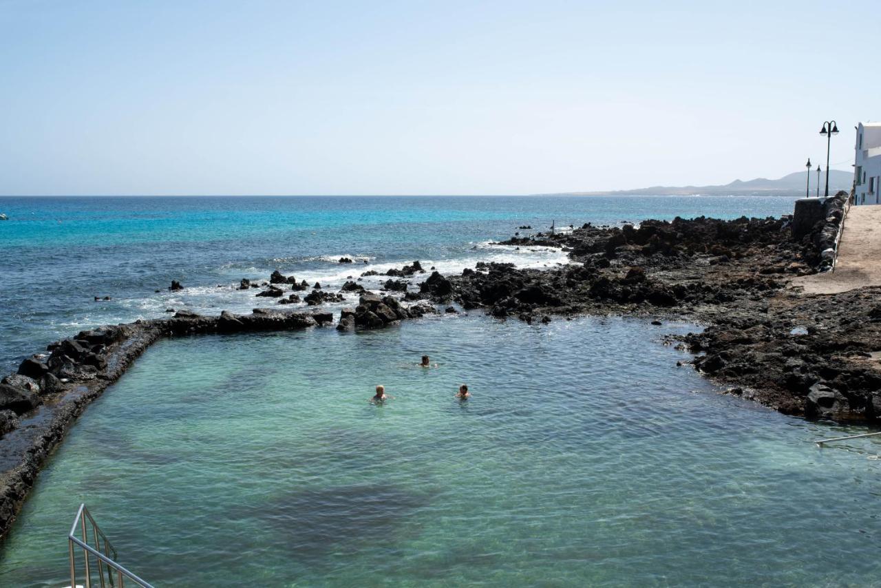 Apartament Delmar Lanzarote - Punta Mujeres Zewnętrze zdjęcie