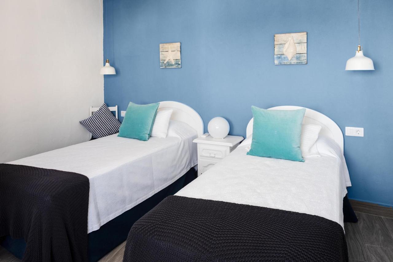 Apartament Delmar Lanzarote - Punta Mujeres Zewnętrze zdjęcie